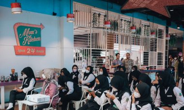 Tumbuhkan Minat Wirausaha, Fame Hotel Gelar Pelatihan Barista