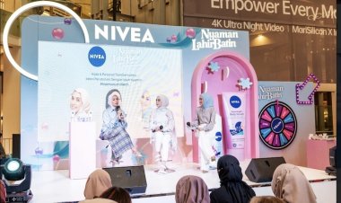 Jalani Perubahan Bersama NIVEA Hijab