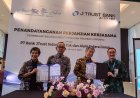 Optimis Sektor Properti Kembali Meningkat, JTrust Bank Tandatangani Perjanjian Kerja Sama dengan Alam Sutera Group