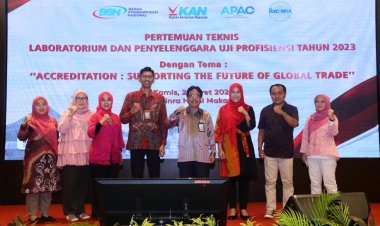 Peran Penting Akreditasi untuk Mendukung Perdagangan Global