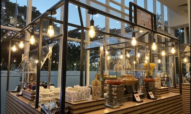 Rayakan Kebersamaan Sambut Bulan Suci Ramadan di Mercure Serpong Alam Sutera
