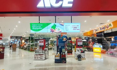 ACE Living Plaza Bintaro Tawarkan Promo Ramadan