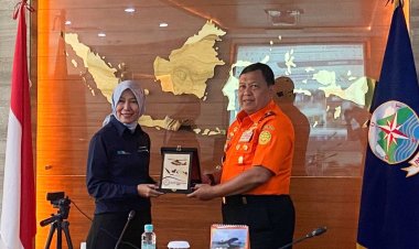 PT Pos Indonesia Topang Distribusi Logistik Basarnas Hingga ke Daerah 3T