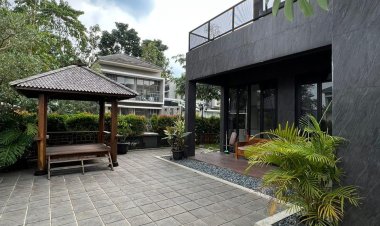 Dijual Kavling di Golden Park 2 Cisauk Tangerang