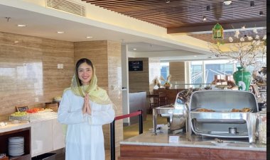 Nikmati Pengalaman Buka Puasa dengan Sajian Kuliner ala Maroko Serta Menu khas Nusantara di Swiss-Belhotel Serpong