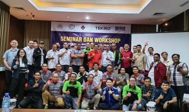 IKEI Gelar Seminar dan Workshop Manajemen Pemeliharaan Solusi Hemat Energi