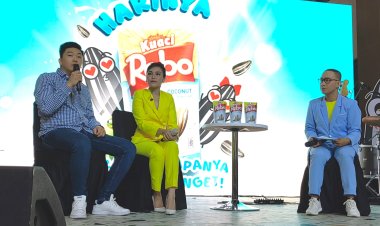 Kuaci Rebo Luncurkan Produk Baru “Rasa Coconut”