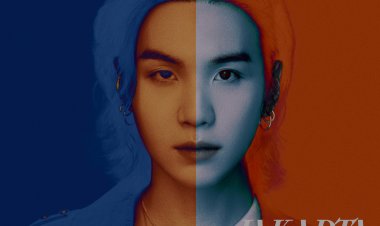 Siap Tampilkan Performa Solonya, SUGA BTS akan Hadir di Indonesia