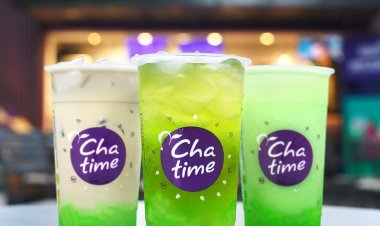 Deretan Manisnya Momen Ramadan Bersama Chatime