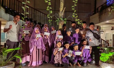 Berbagi Kebaikan, Pranaya Boutique Hotel BSD Santuni Yatim dan Dhuafa