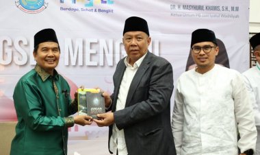 Sambut Ramadan, Pemkot Tangerang Selatan Gelar ‘Tangsel Mengaji’