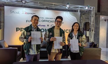 Kembangkan Teknologi Digital Marketing, Marketplace Social Bread dapat Pendanaan Awal 6 Miliar dari East Ventures