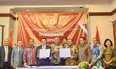 Tingkatkan Kerjasama Perdagangan antar Kedua Negara, Tiongkok Perkuat Investasi Sub Sektor Peternakan di Indonesia