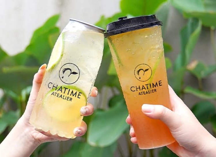 Sambut Ramadan, Chatime Atealier Luncurkan Minuman dengan Sensasi ‘Taste of Freshness’