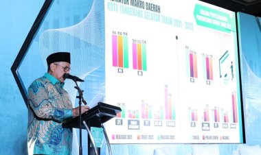 Musrembang RKPD Tangsel, Benyamin Jelaskan Empat Prioritas Pembangunan Tahun 2024
