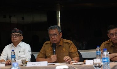 Memasuki Bulan Ramadan, Benyamin Instruksikan Jaga Inflasi dan Kestabilan Harga di Tangsel