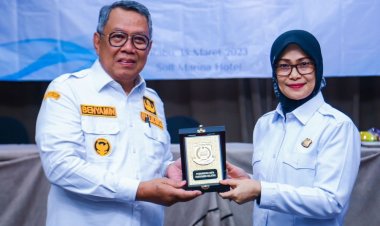 Pemkot - Kejari Tangsel Kembali Jalin Kerjasama