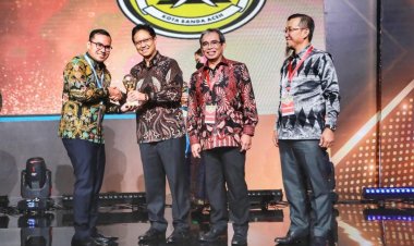 Lagi, Pemkot Tangsel Raih Penghargaan di Bidang Kesehatan