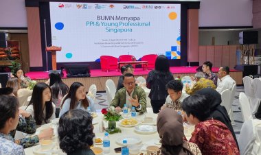BNI Ajak Diaspora Mengabdi Membangun Negeri