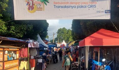 BRI Regional Office Jakarta 3 Gelar Pasar Ramadan Simpedes 2023
