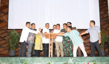 Tingkatkan Kepedulian Lingkungan, Benyamin Luncurkan Ajang Tangsel Green And Clean 2023