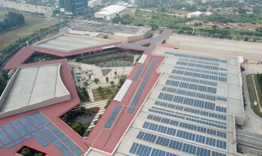 Dukung Iklim Industri yang Berkelanjutan, Sinar Mas Land Implementasikan Prinsip ESG di Setiap Proses Bisnis
