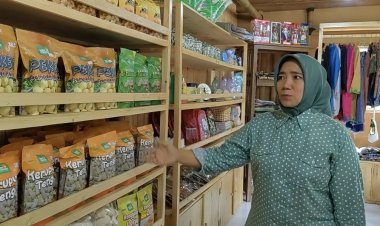Gerai Lengkong Tangsel, Terima Pesanan Parcel dan Hampers Lebaran