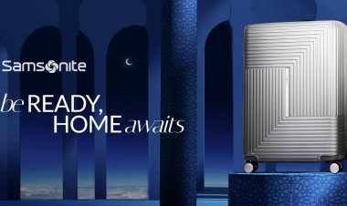 Jadikan Liburan Lebaran sebagai Momen Upgrade Look Bersama Jajaran Koleksi Trendi dari Samsonite