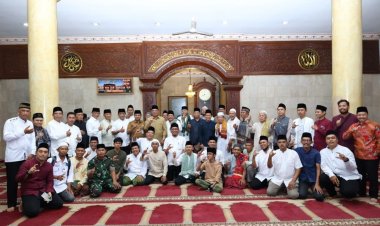 Benyamin Berharap Safari Ramadan1444 H Semakin Pererat Ukhuwah Islamiyah di Tangsel