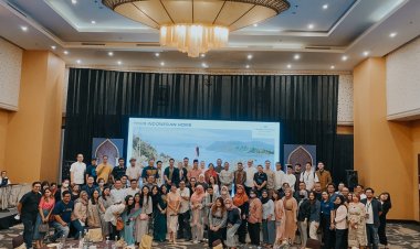 Gebyar Meriah Ramadan, Warnai Buka Puasa Bersama Media, Persembahan Santika Indonesia Hotels & Resorts