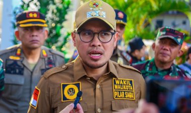 Jelang Lebaran, Ini Imbauan Pilar ke Warga Tangsel