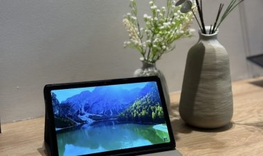 Advan Tablet VX Lite 4G LTE untuk Pencinta Game dengan Harga Rp 1 Jutaan