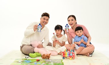 Ngemil Sehat Cimory dengan Cimory Yogurt Squeeze