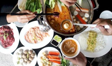 “Steamboat Platter Feast” Promo Terbaru Hotel Santika Premiere ICE-BSD City