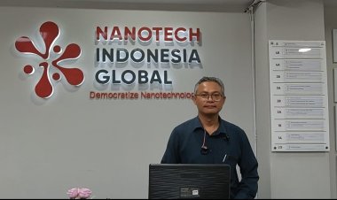 Teknologi Oxygen Nanobubble Generator Bantu Tingkatkan Hasil Panen Perikanan