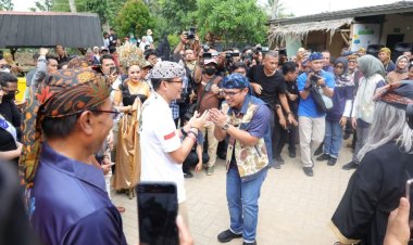 Keren! Kampung Keranggan Tangsel Masuk dalam Daftar 75 Desa Wisata Terbaik 2023