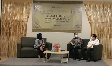 Gencar Berekspansi Eka Hospital Akusisi Tiga Rumah Sakit di Jakarta