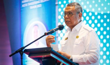 Benyamin Ajak Kadin Bersinergi Tingkatkan Pertumbuhan Ekonomi di Tangsel
