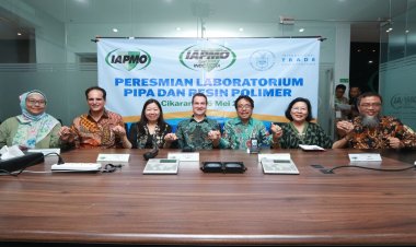 BSN Dukung LPK Jamin Kualitas Plambing Sesuai SNI