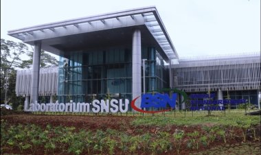 Peran Penting SNSU BSN dalam Mendukung Sistem Pangan Global