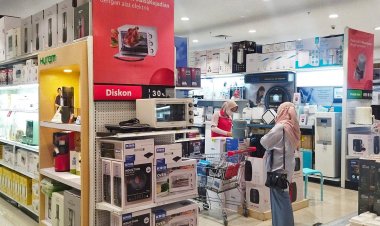 ACE Hardware Bintaro Dukung Gaya Hidup Sehat, Tawarkan Alat Masak Bebas Minyak