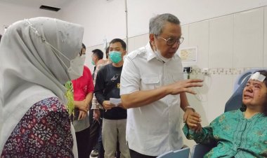 Kecelakaan Bus di Guci Tegal, Pemkot Tangsel Cover Semua Biaya Pengobatan