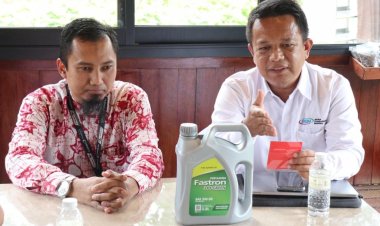 Lindungi Mesin Kendaraan dengan Pelumas Berkualitas, Pastikan Ber-SNI