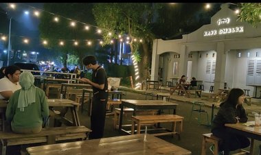 Rekomendasi Tempat Ngopi Asik di BSD