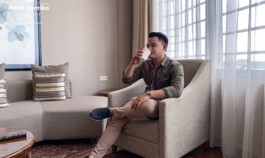 Staycation Menyenangkan dengan Promo Stay & Dine di Hotel Santika Premiere ICE-BSD City