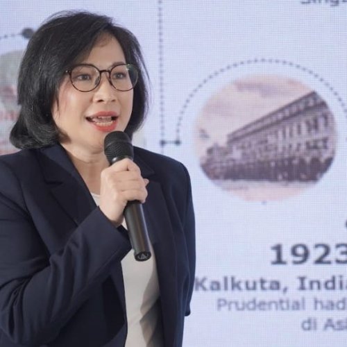 Prudential Indonesia dan Prudential Syariah Memimpin Industri Asuransi Jiwa Melalui Inovasi