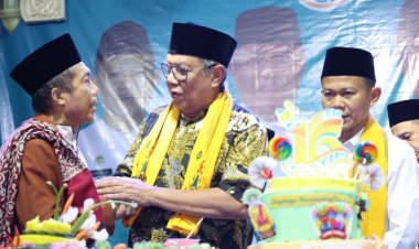 HUT ke-16 Ciptim, Benyamin: Jaga Kekompakan, Persatuan dan Bangun Komunikasi yang Baik