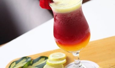 Dukung Gaya Hidup Sehat, Hotel Santika Premiere ICE-BSD City Luncurkan Aneka Jus Buah dan Sayur