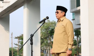 Benyamin: Optimalisasi Kinerja PPNS Perlu Ditingkatkan