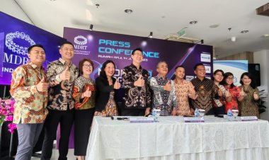 Konsisten Tingkatkan Kompetensi Tenaga Pemasaran saat Pendemi, AAJI Apresiasi Pertumbuhan Agen MDRT Indonesia